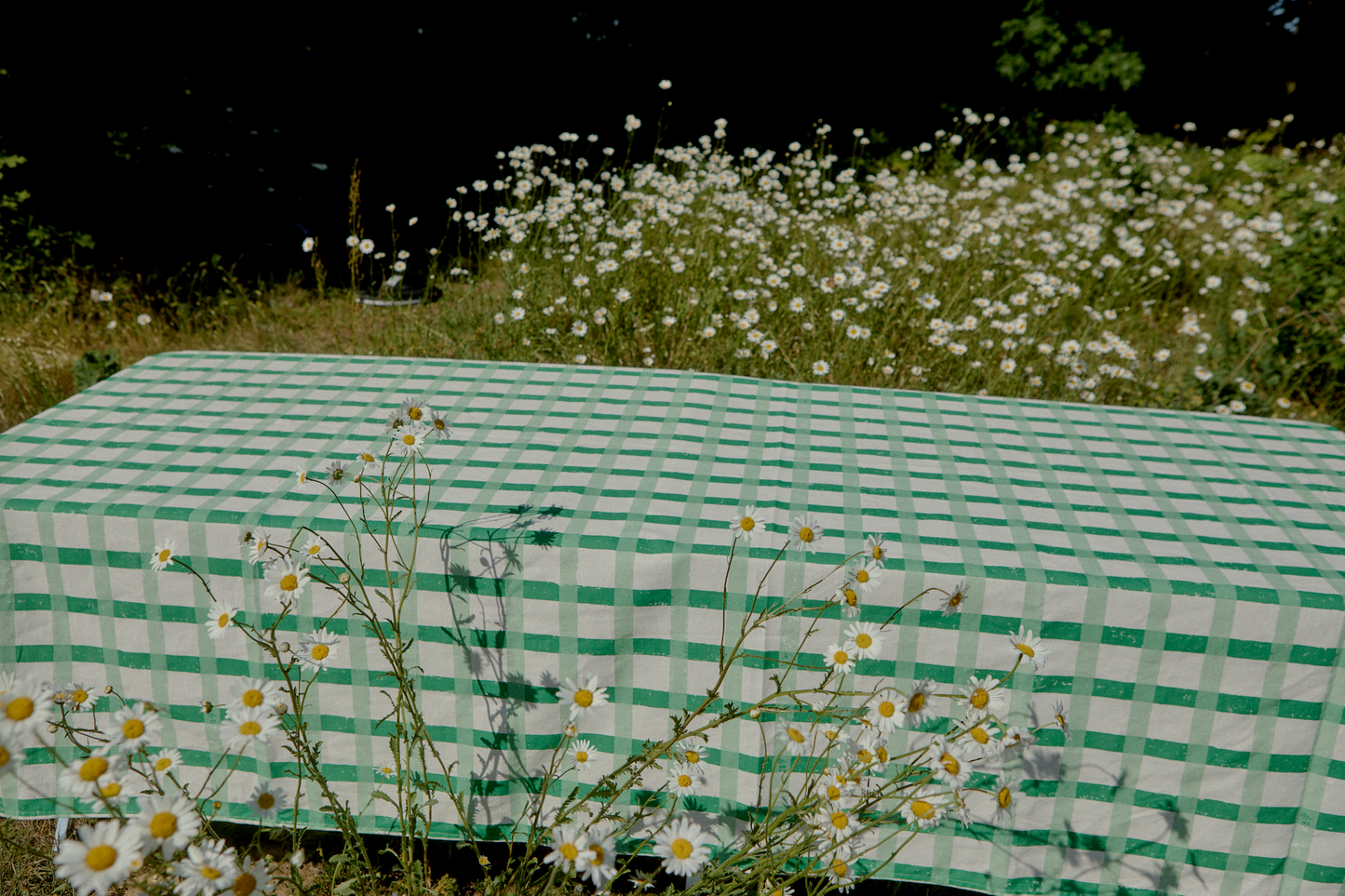 Pandan Tablecloth