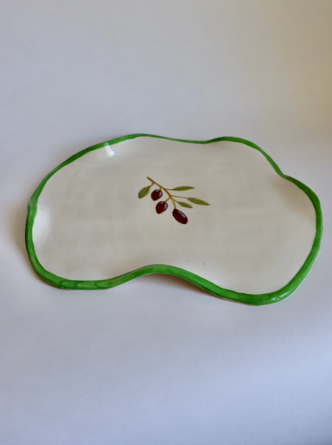 Olive Plate