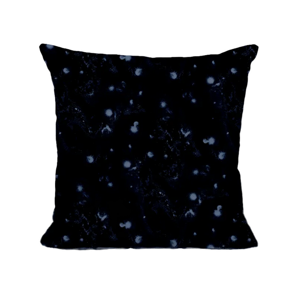 Selene Cushion Cover-Dark Blue