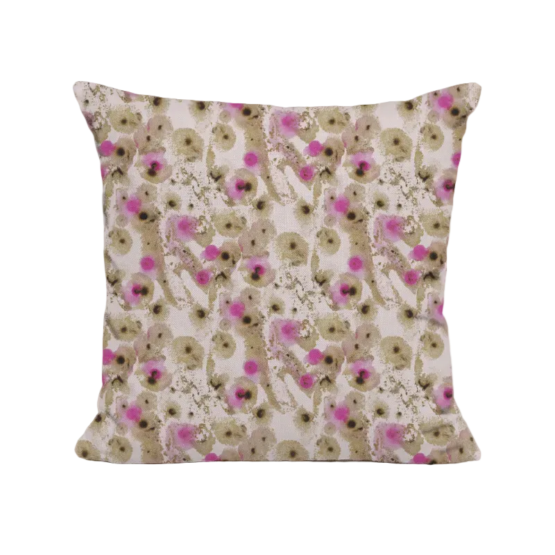 Selene Cushion Cover-Pink