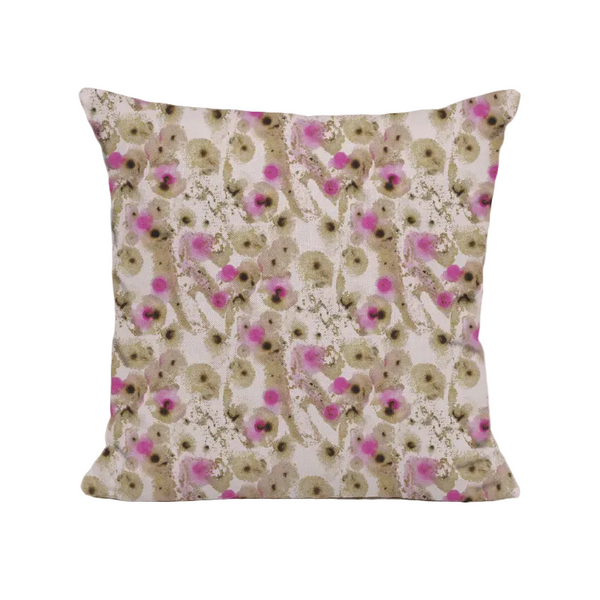 Selene Cushion Cover-Pink