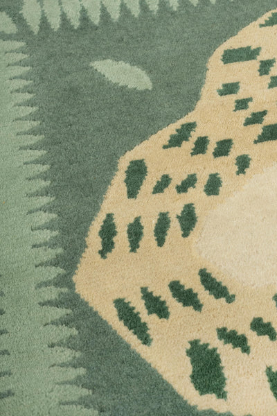 SERPENT Myrtle Rug