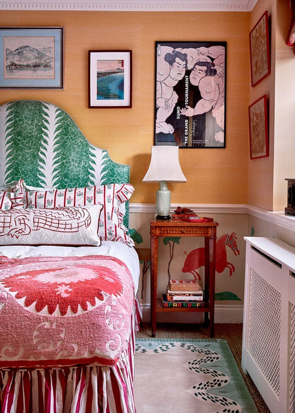SERPENT Myrtle Rug