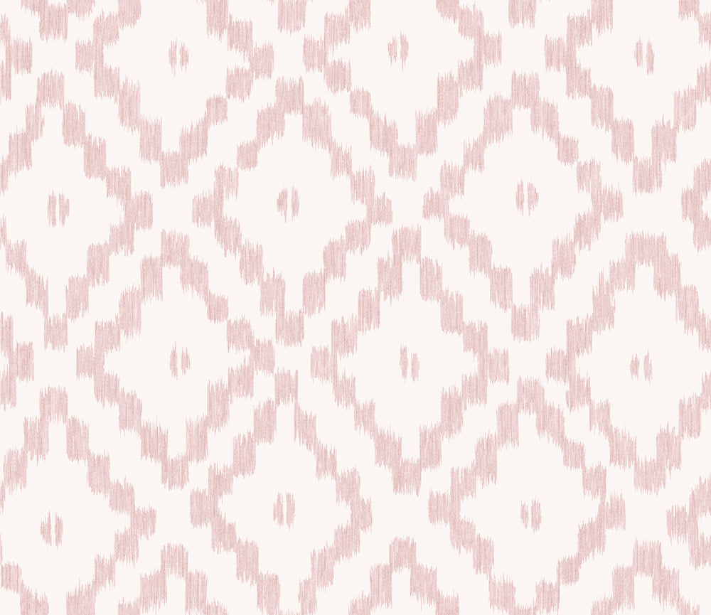 Wallpaper - Serra Sol Pink Sand