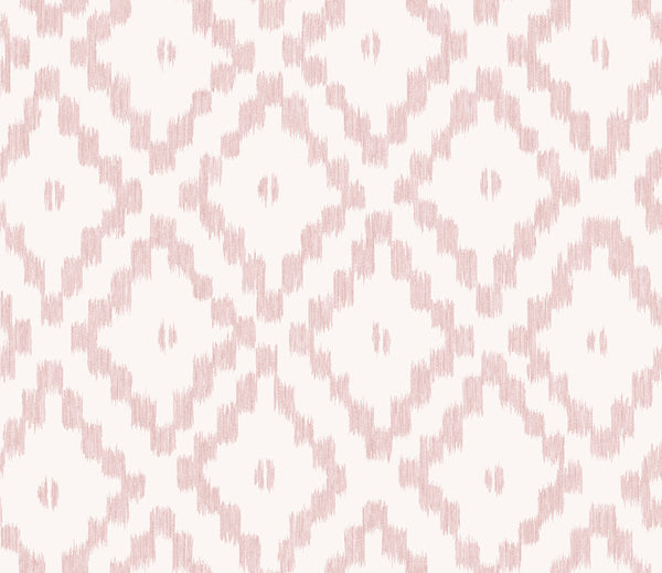 Wallpaper - Serra Sol Pink Sand