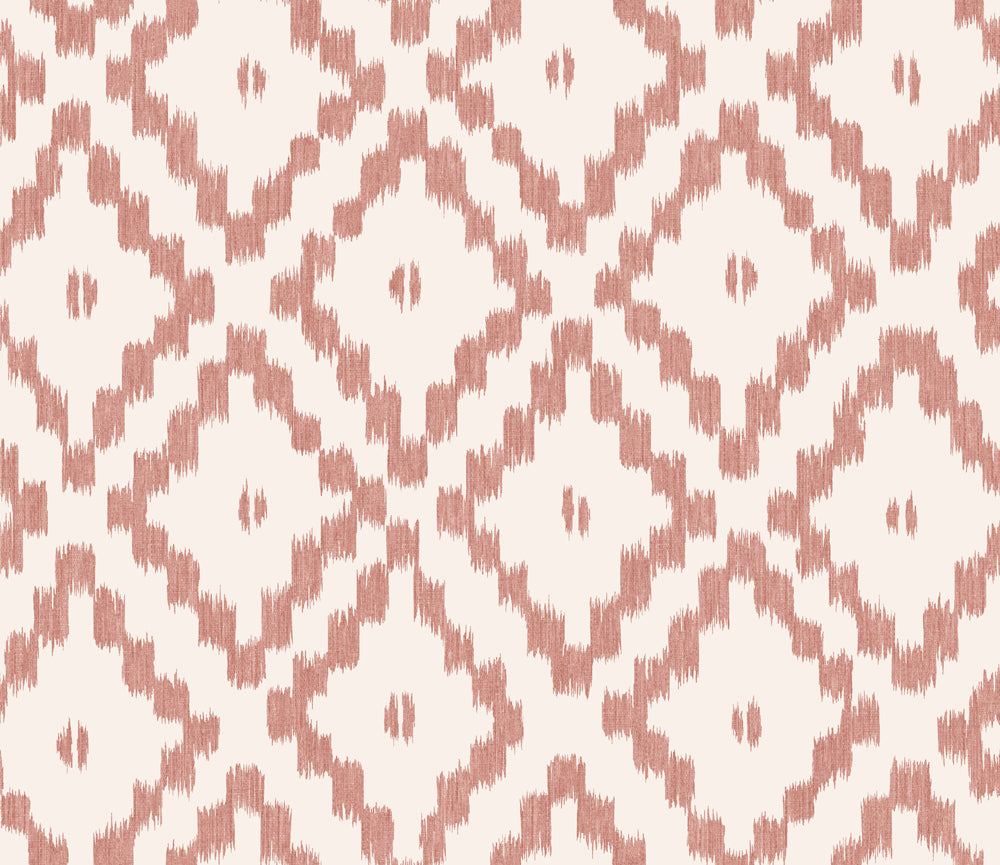 Wallpaper - Serra Sol Terracotta