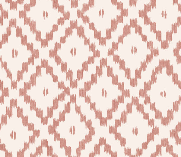 Wallpaper - Serra Sol Terracotta