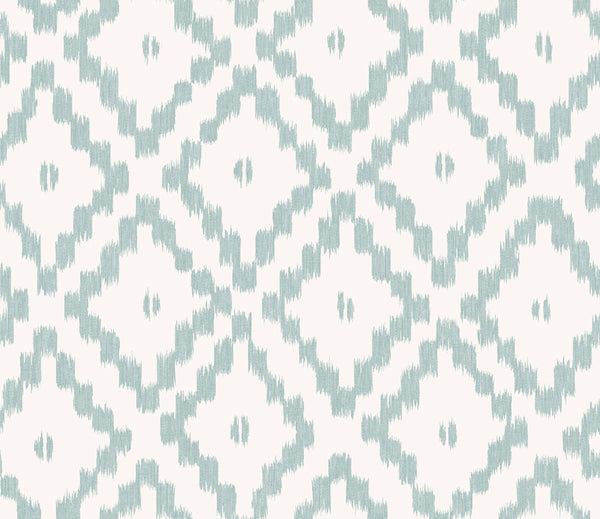 Wallpaper - Serra Sol Sage Green
