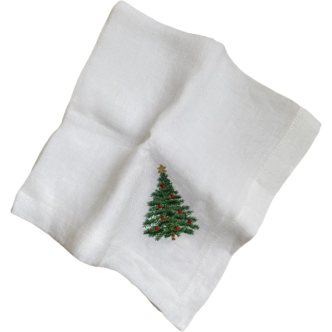 Christmas Napkins - Set of 4