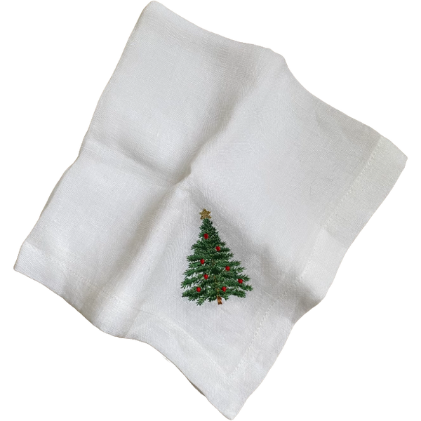 Christmas Napkins - Set of 4