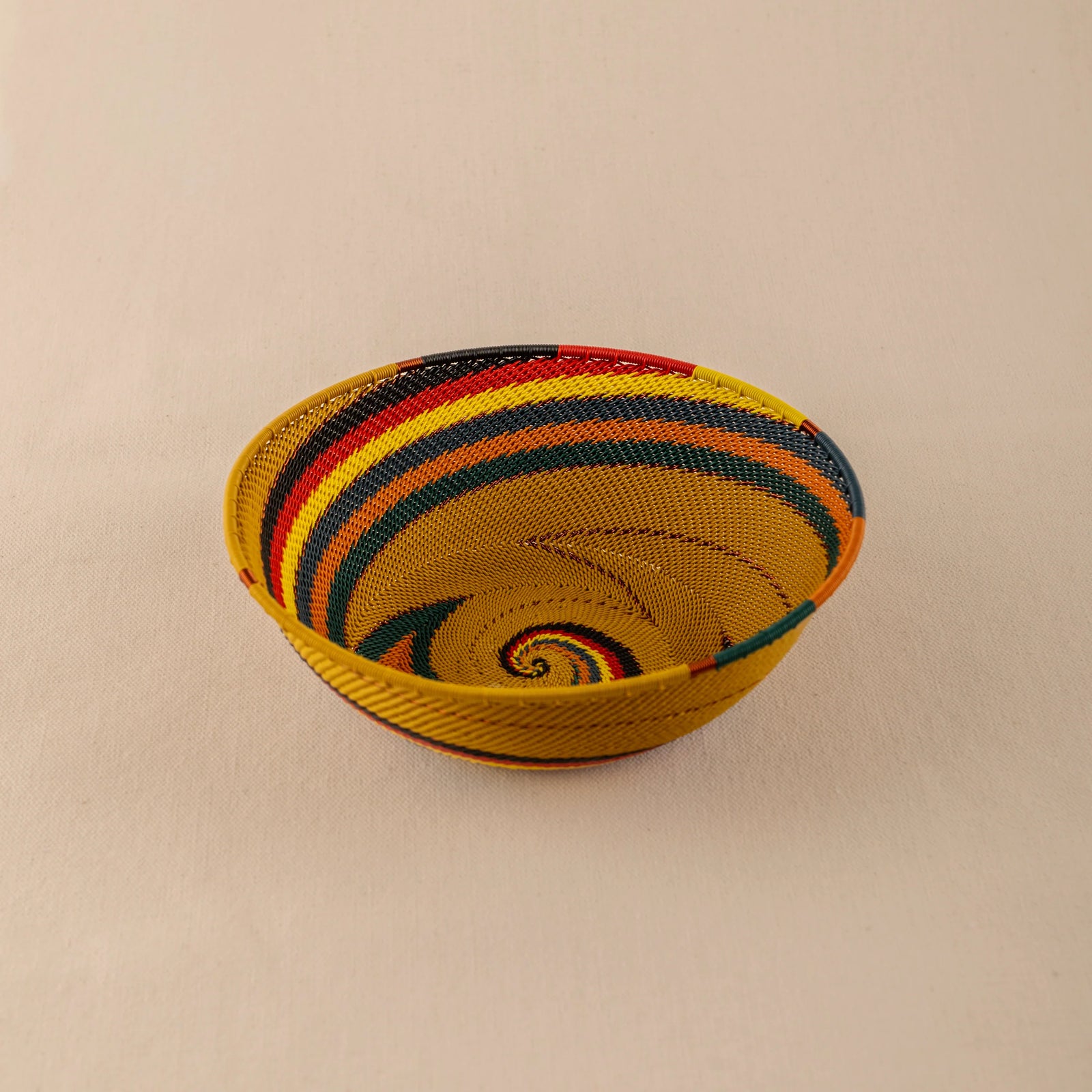 Shallow Basket - Zulu Earth