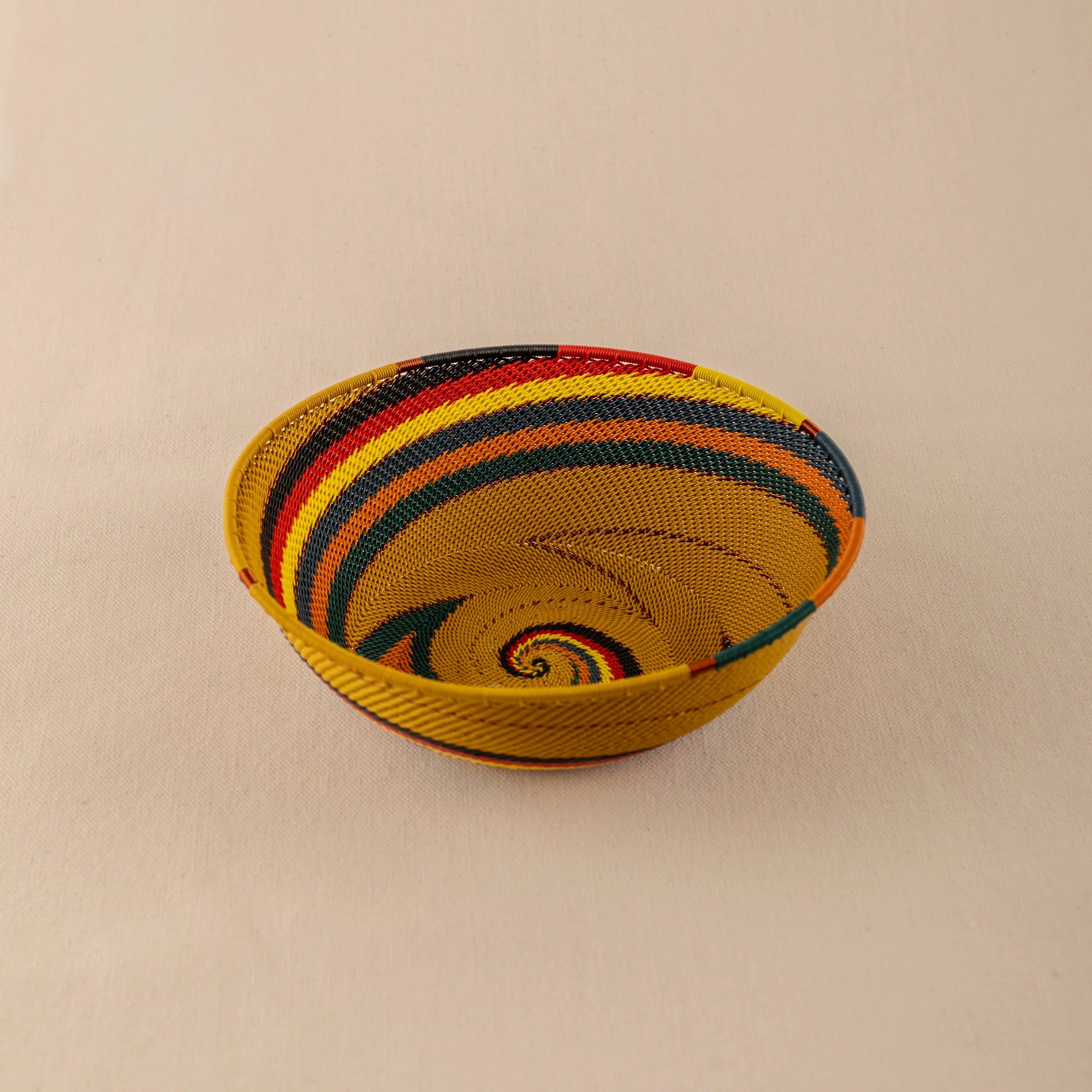 Shallow Basket - Zulu Earth