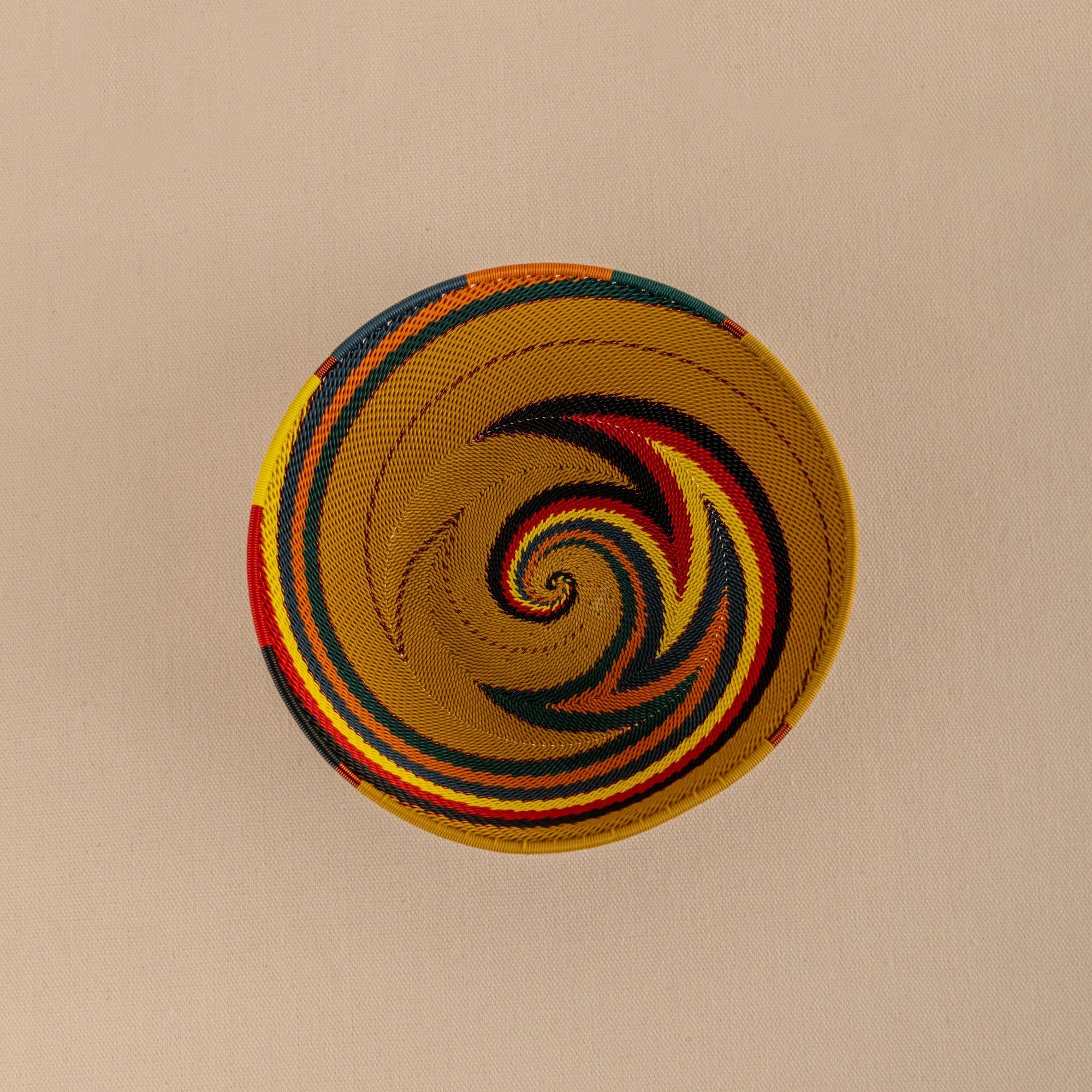 Shallow Basket - Zulu Earth