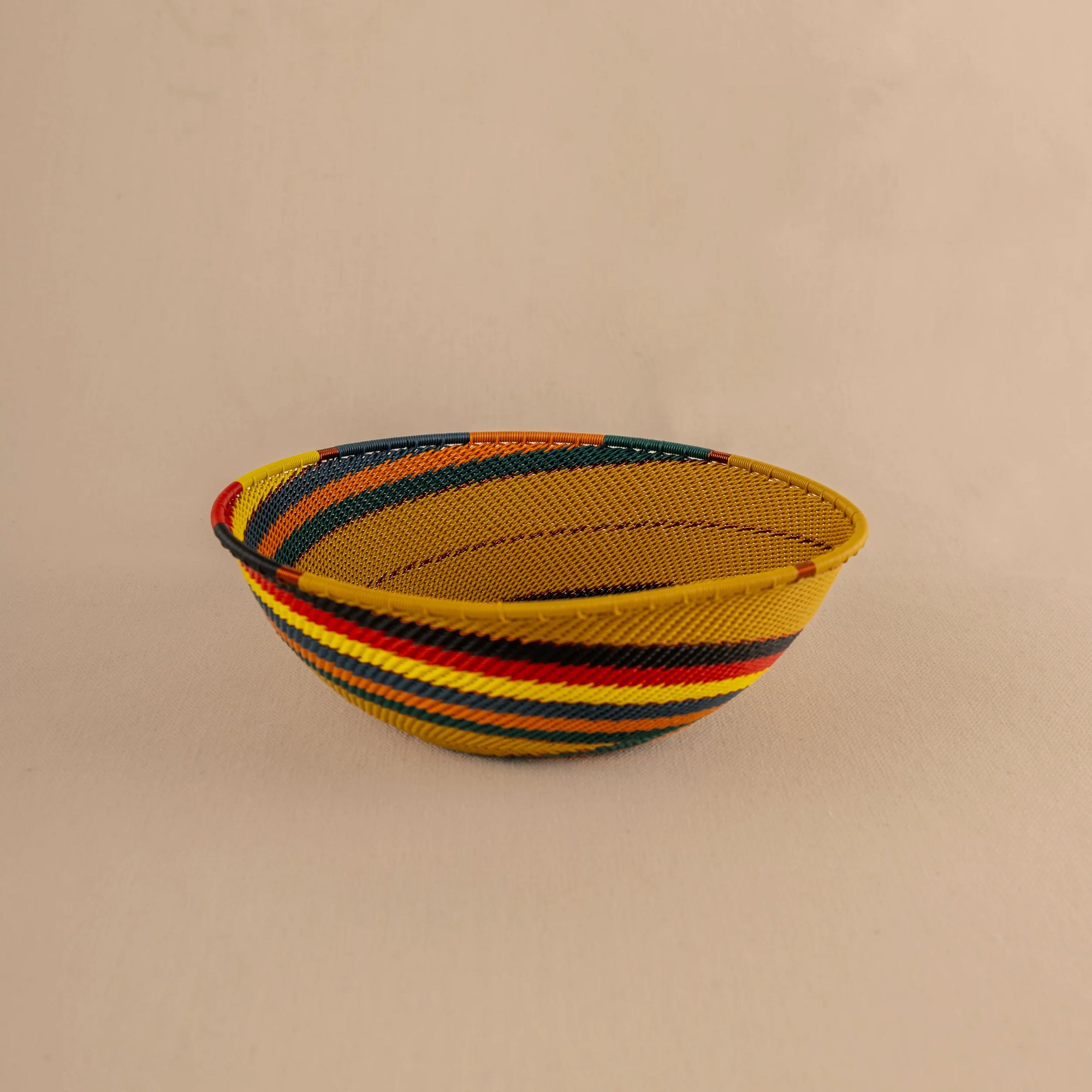 Shallow Basket - Zulu Earth