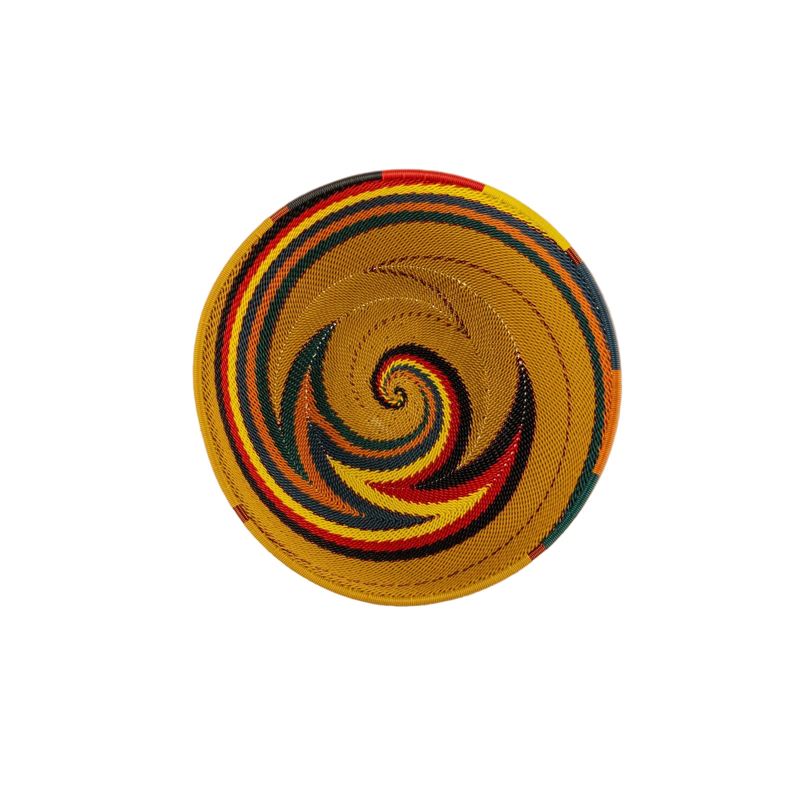 Shallow Basket - Zulu Earth