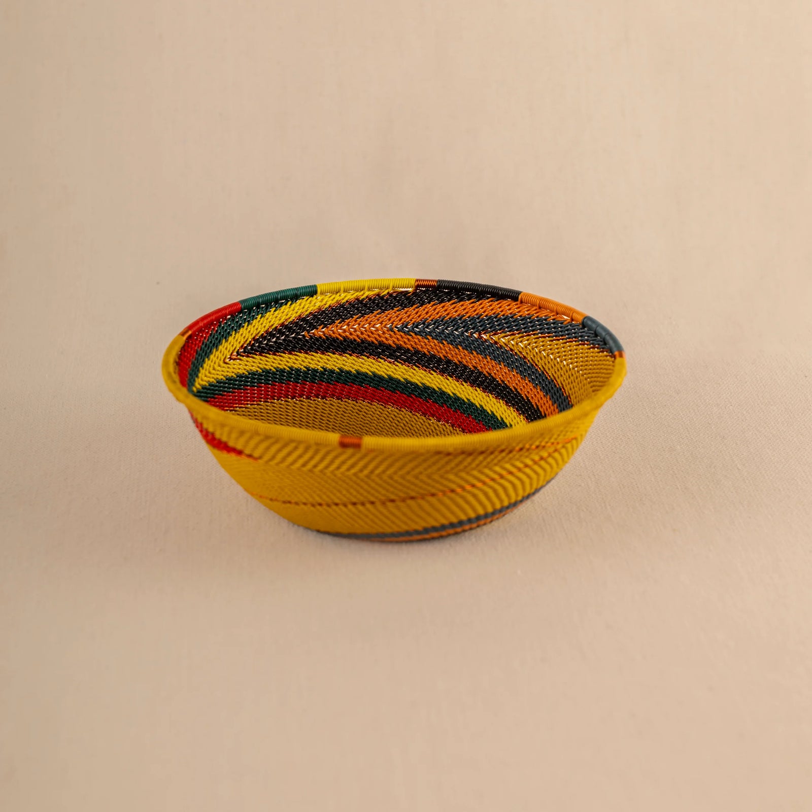 Shallow Basket - Zulu Earth