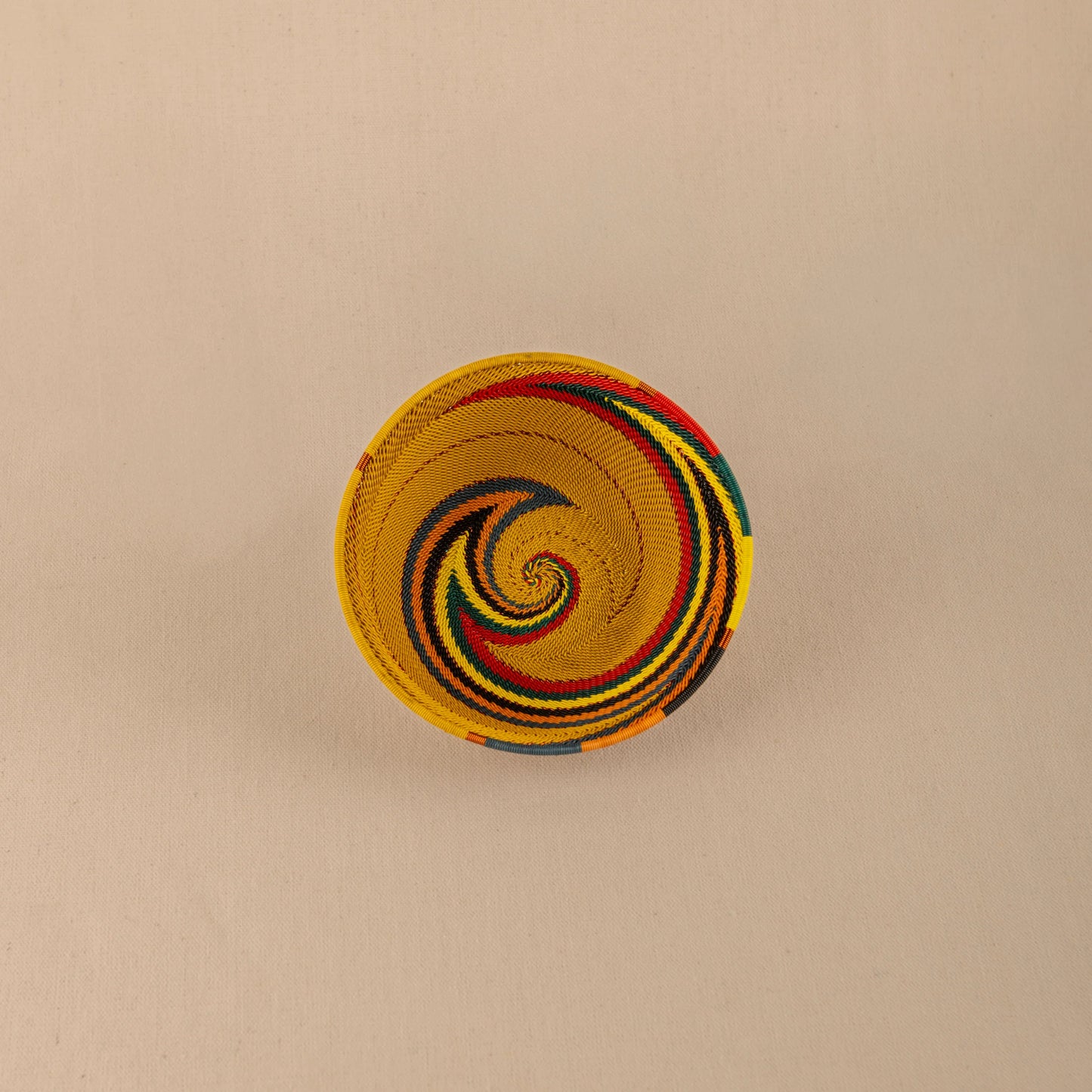 Shallow Basket - Zulu Earth