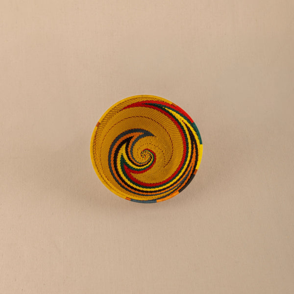 Shallow Basket - Zulu Earth