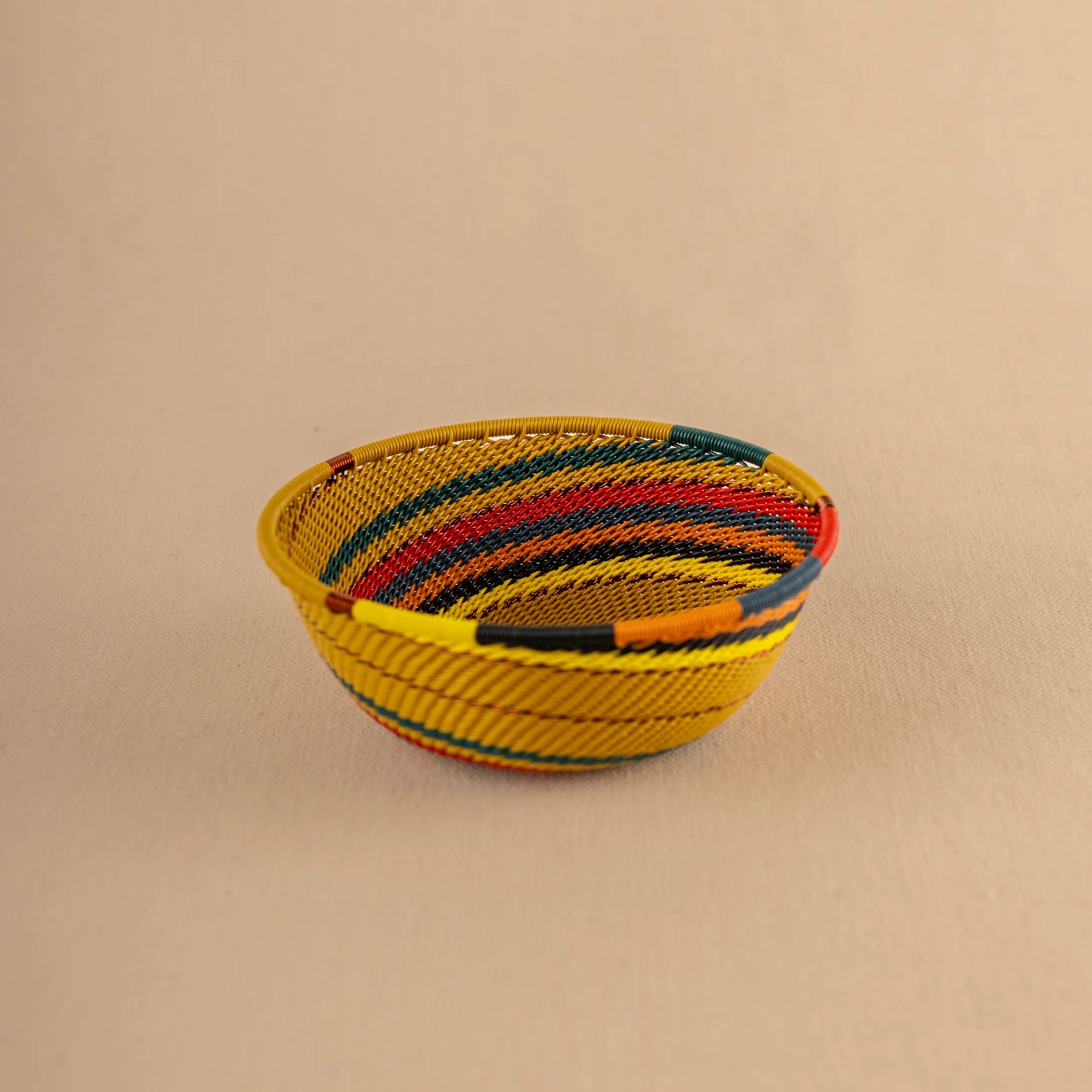 Shallow Basket - Zulu Earth