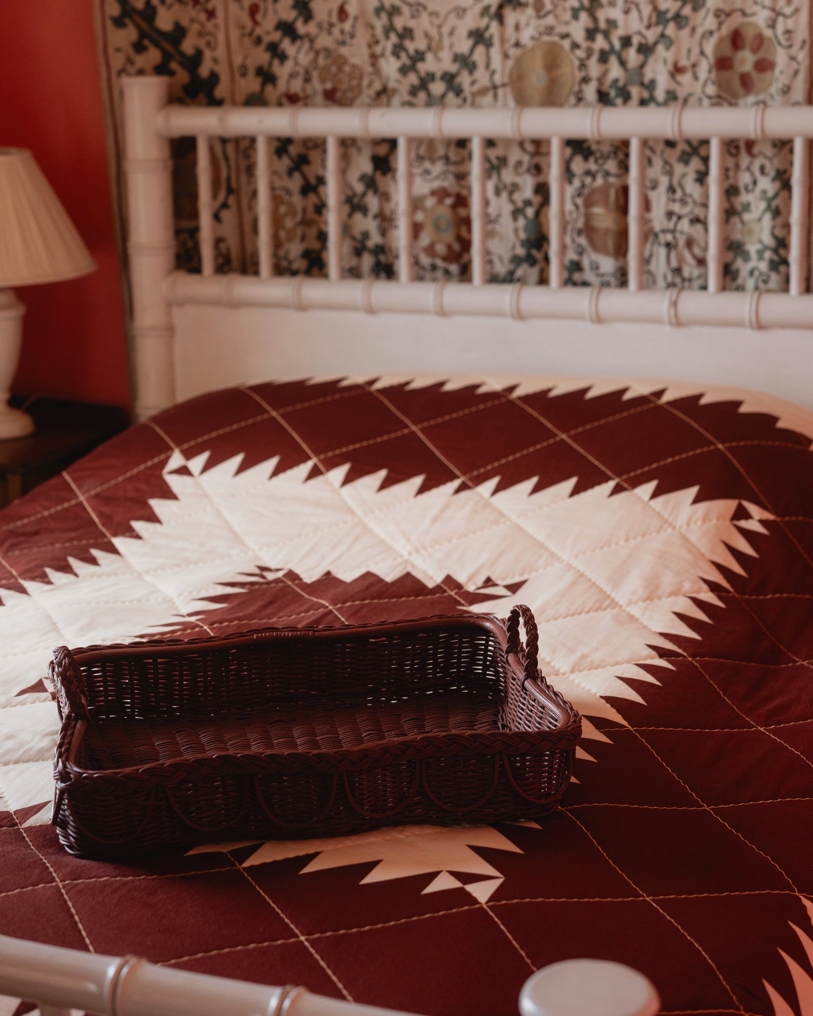 Maurier Quilt