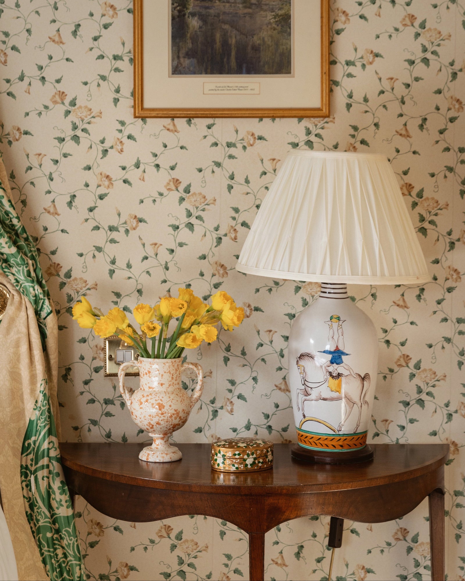Splatter Verona Vase