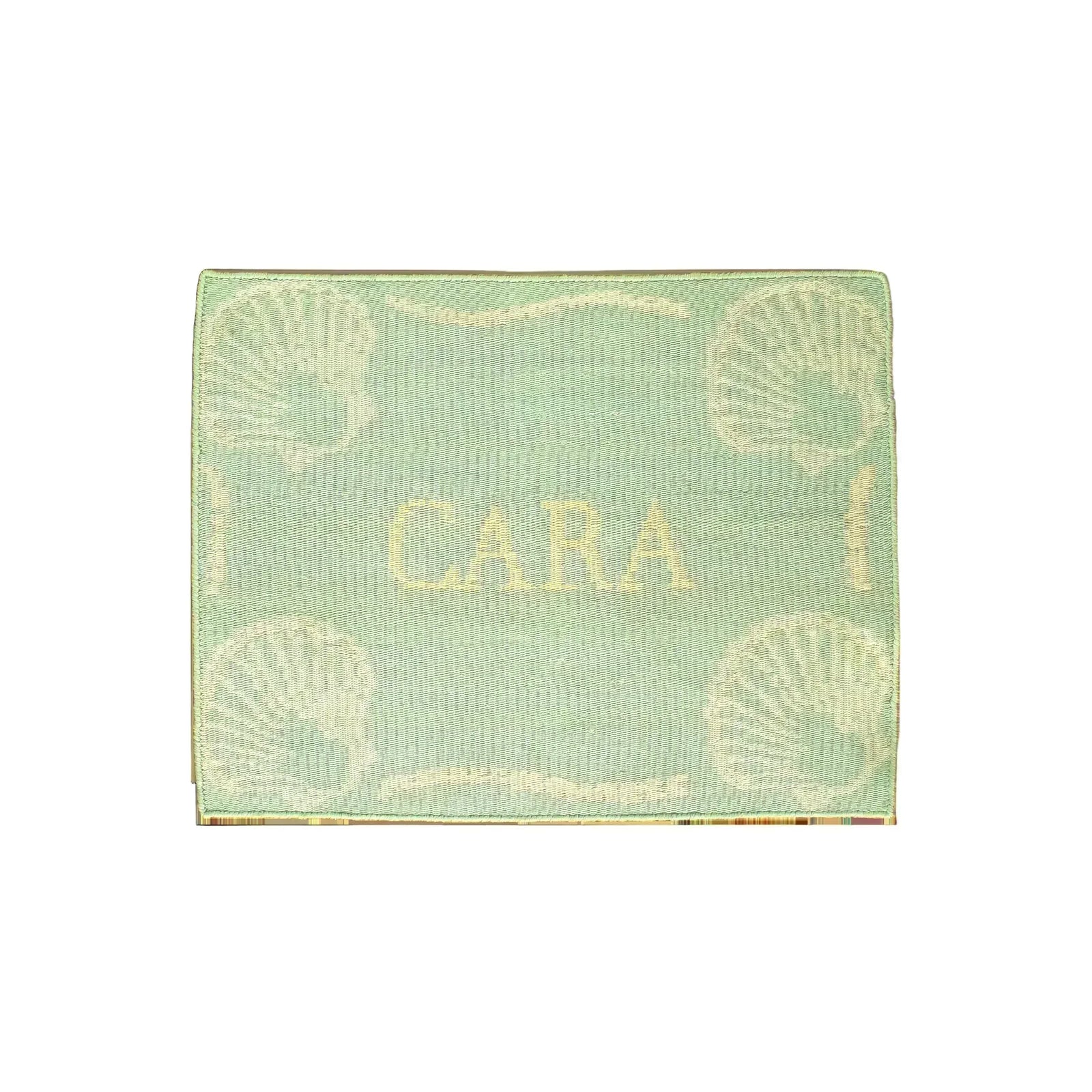 The Shell Wall Hanging Jacquard Woven In Silk
