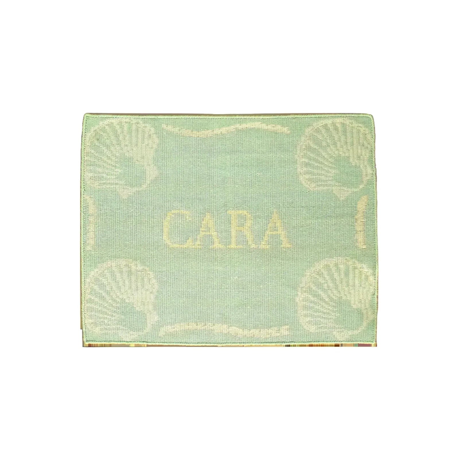 The Shell Wall Hanging jacquard Woven In Silk