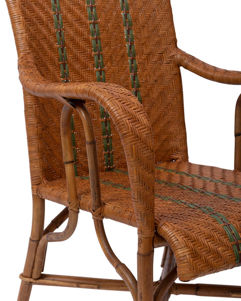 Emerson Outdoor Armchair (Set of 2)