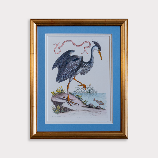 The Birds In Gold Artwork