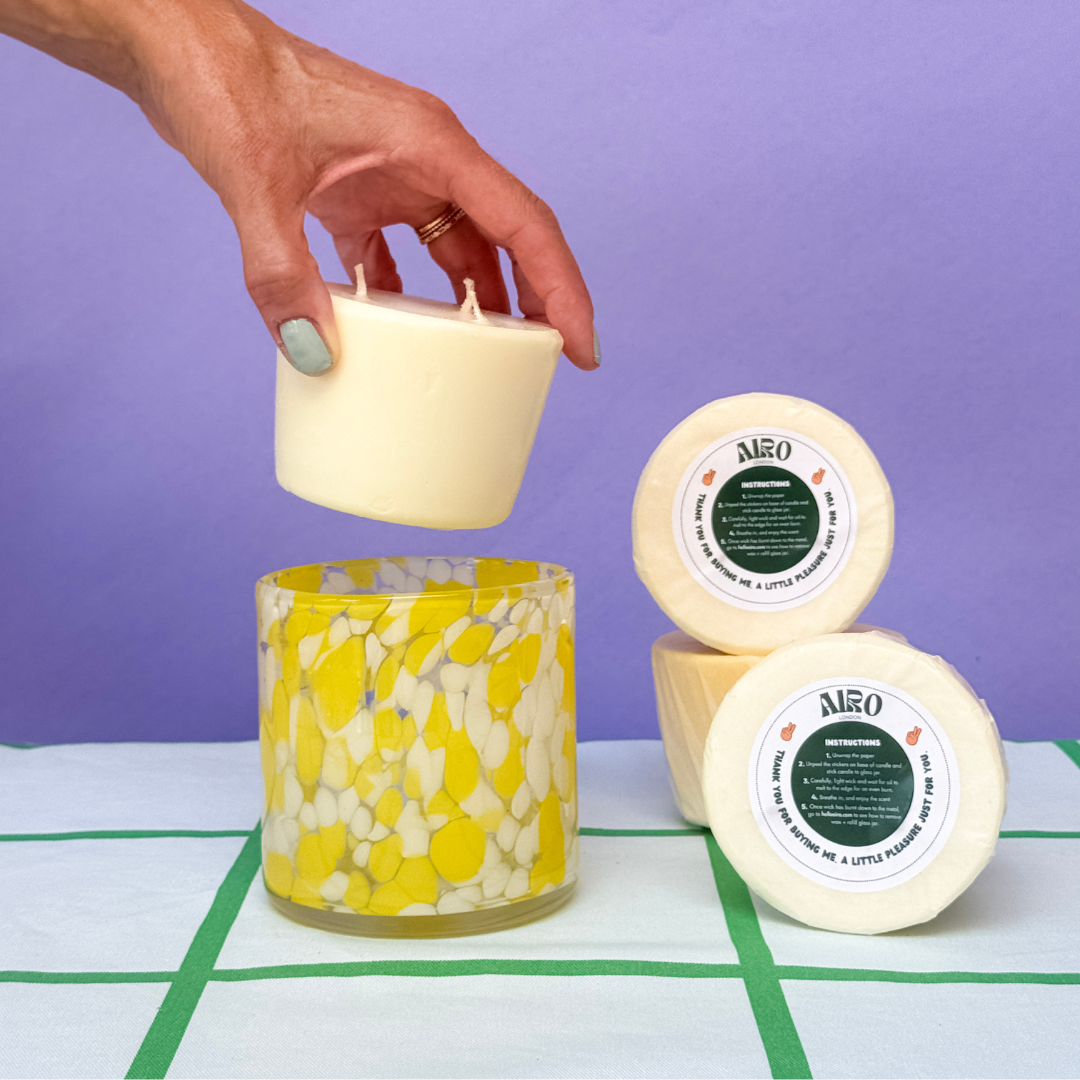 SEX: The Seductive Candle Refill