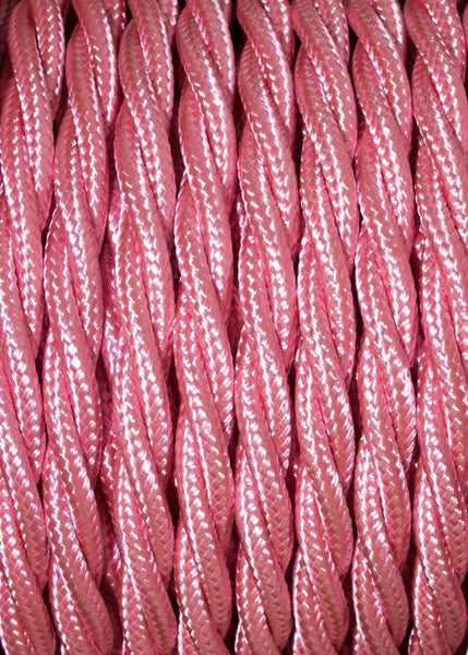 Shrimp - Lola's Leads Fabric Extension Cable