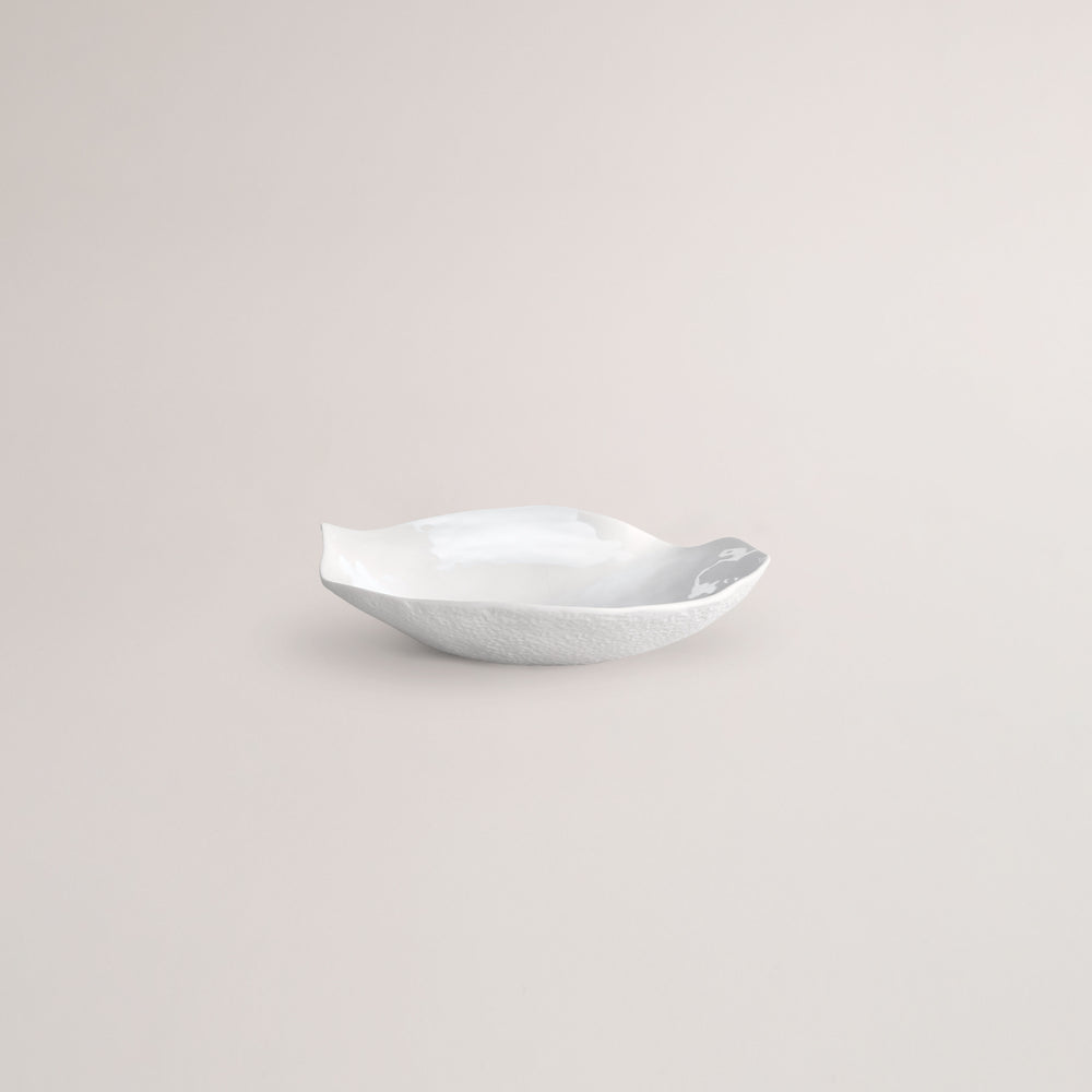 Indulge nº5 / Small plate / White