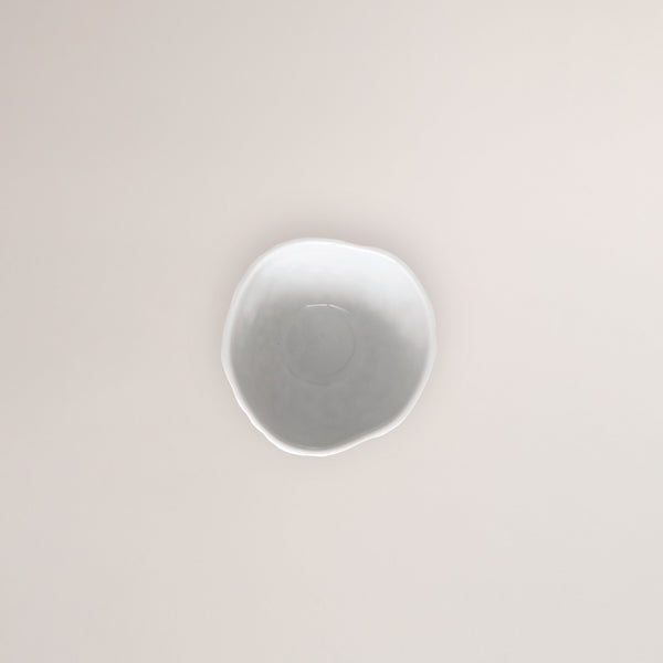 Indulge Nº11 Coffee Cup / White
