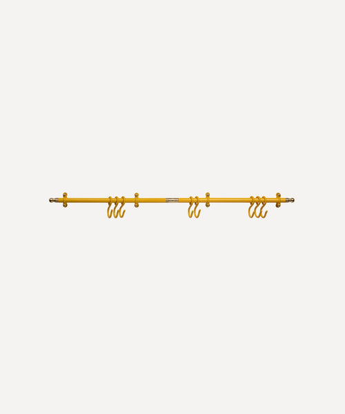 The 80cm Signal Yellow Hanging Rail