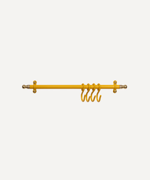 The 40cm Signal Yellow Hanging Rail