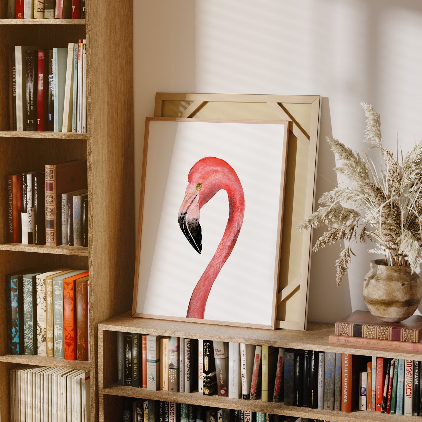 Flamingo Limited Edition Fine Art Print