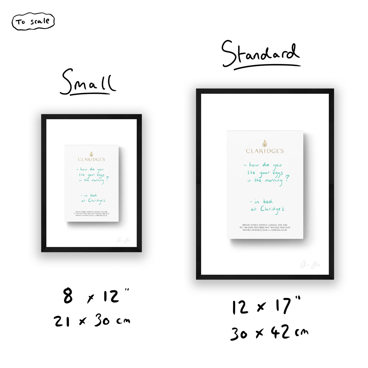 Matchbox at Loulou Print