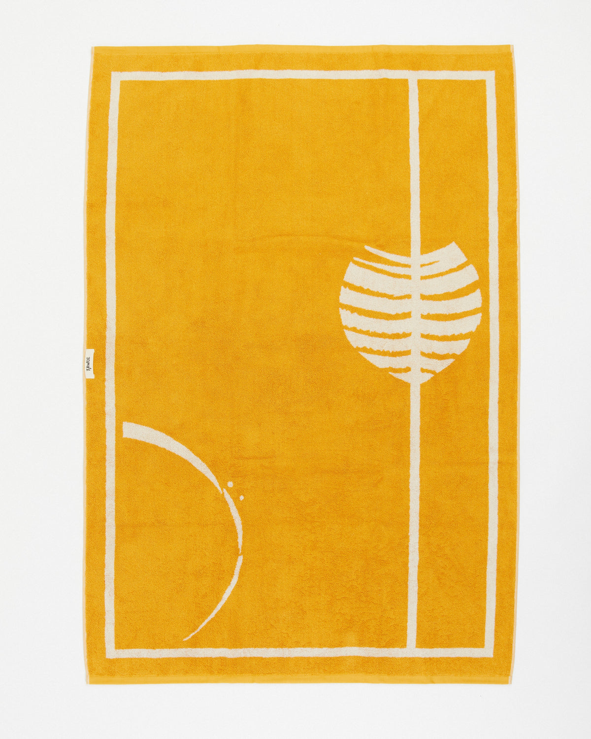 Bee Towels - Set of 8