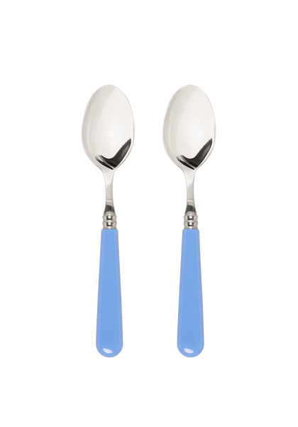 Late Afternoon Sky Blue Cutlery Set