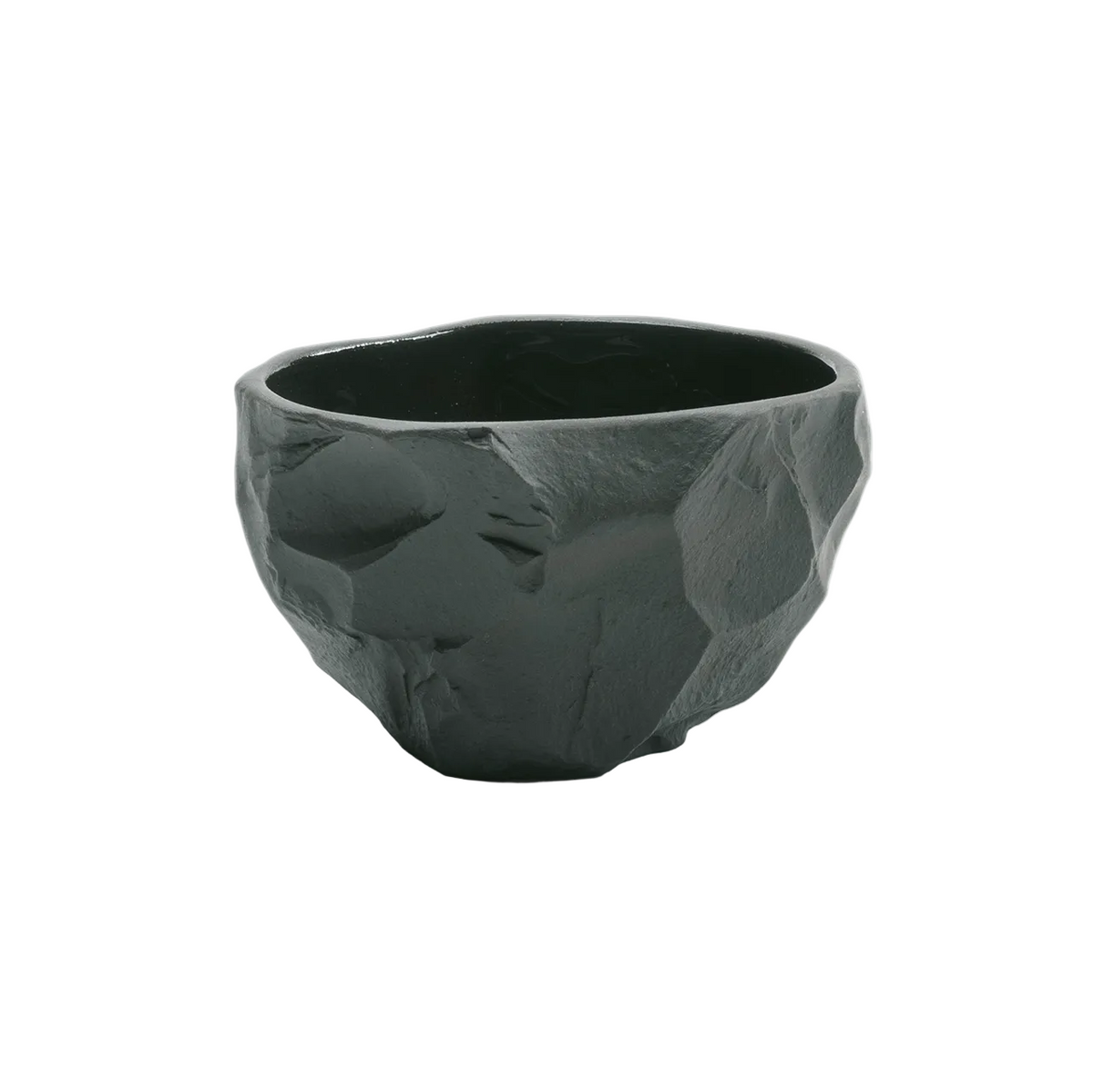 The 1882 Ltd. Small Bowl by Max Lamb Crockery Black