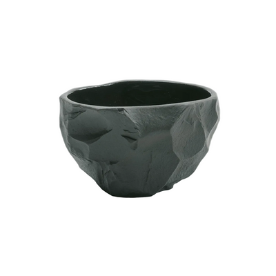 The 1882 Ltd. Small Bowl by Max Lamb Crockery Black