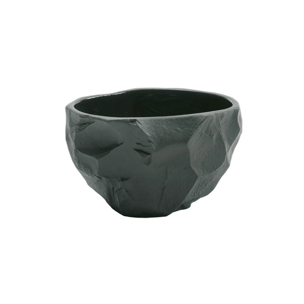 The 1882 Ltd. Small Bowl by Max Lamb Crockery Black