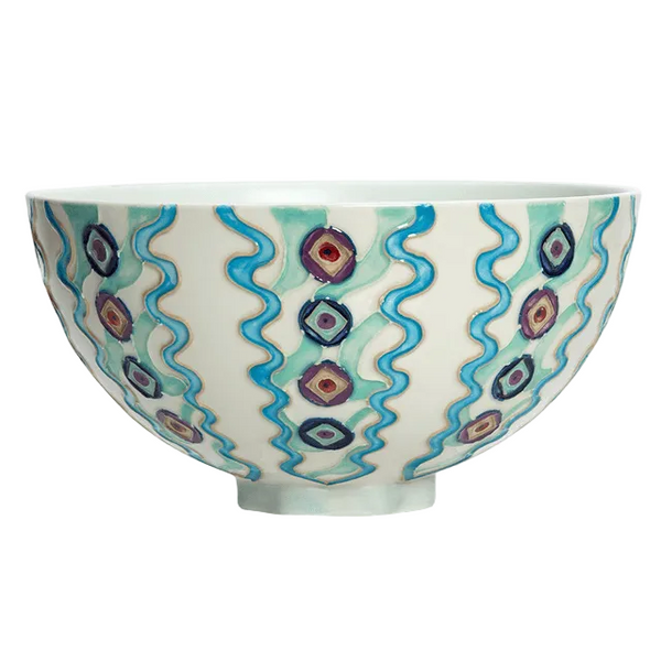 Disco Gourds Small Bowl by 1882 Ltd