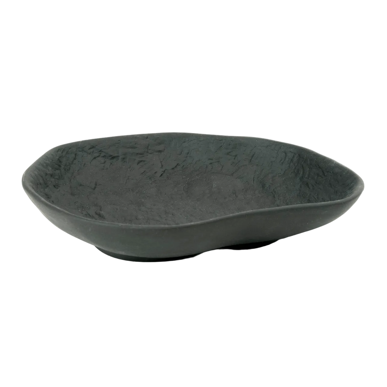 The 1882 Ltd. Small Platter by Max Lamb Crockery Black