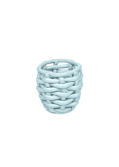 LateAfternoon_Small_Sky_Blue_Basketweave_Planter