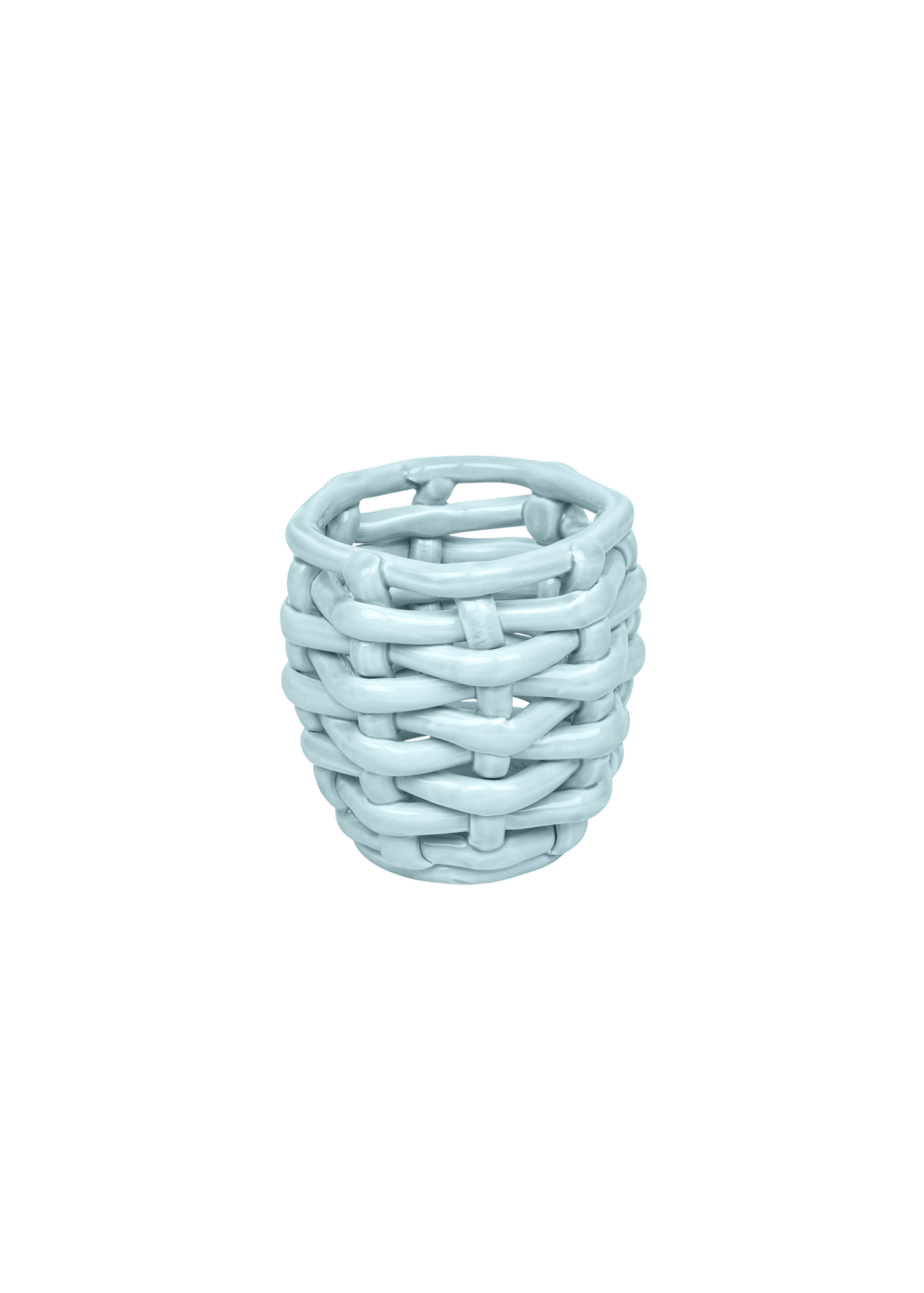 LateAfternoon_Small_Sky_Blue_Basketweave_Planter