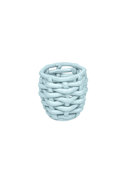 LateAfternoon_Small_Sky_Blue_Basketweave_Planter