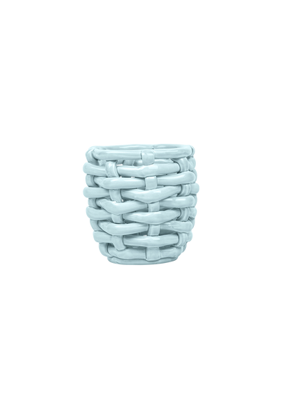 LateAfternoon_Small_Sky_Blue_Beasketweave_Planter