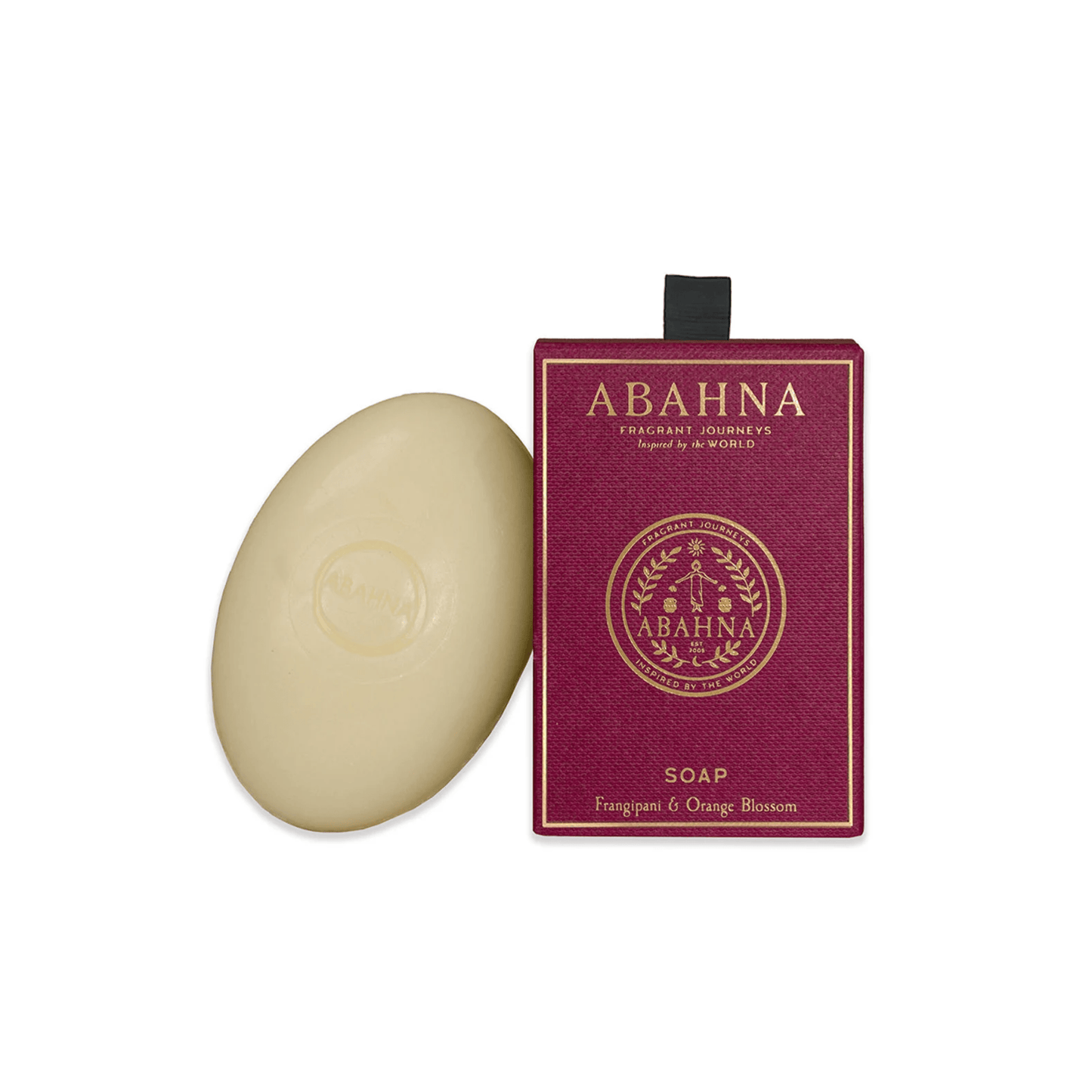 Soap - Frangipani & Orange Blossom