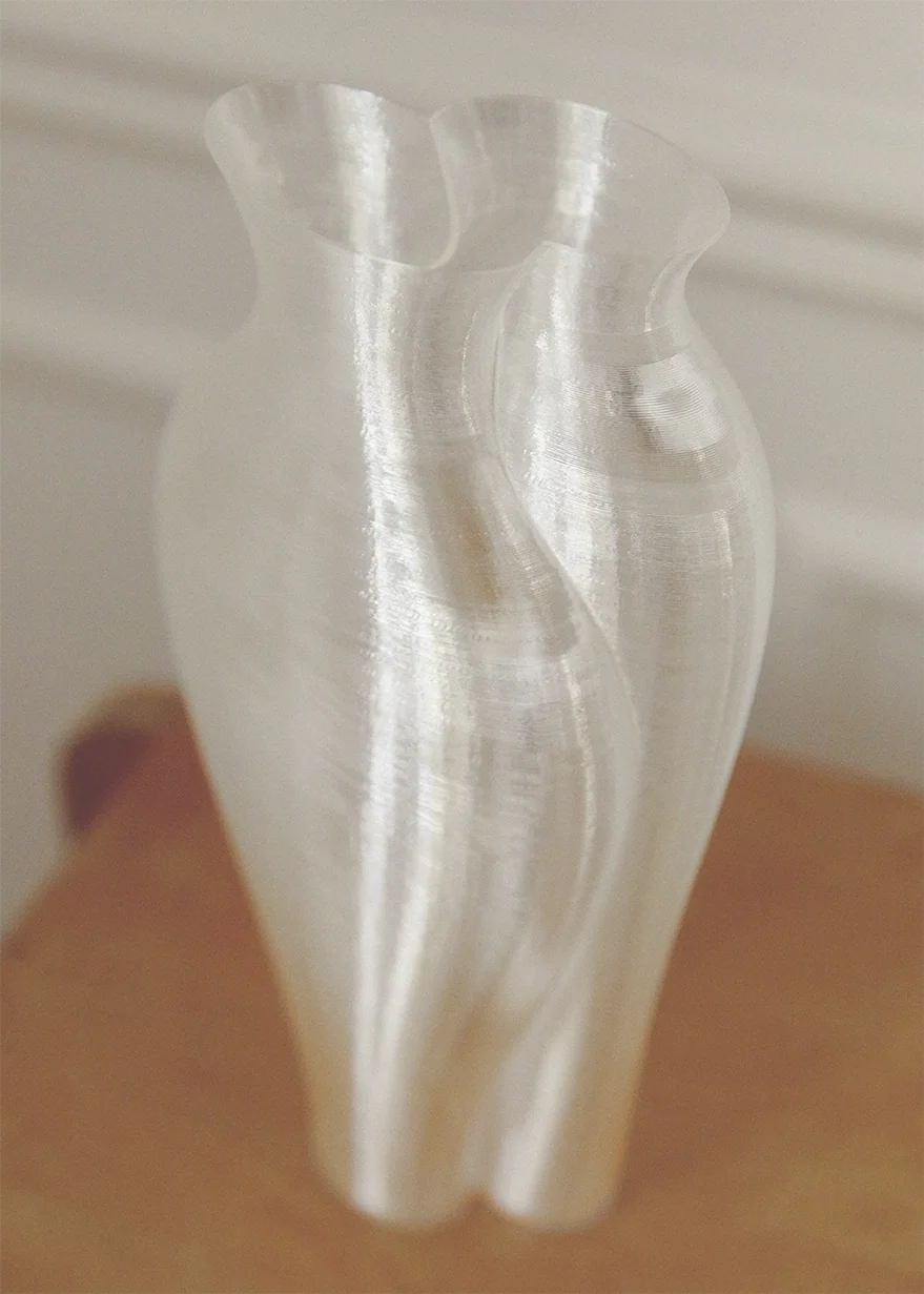 Soeurs Vase